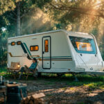 Lüks Kiralık Karavan